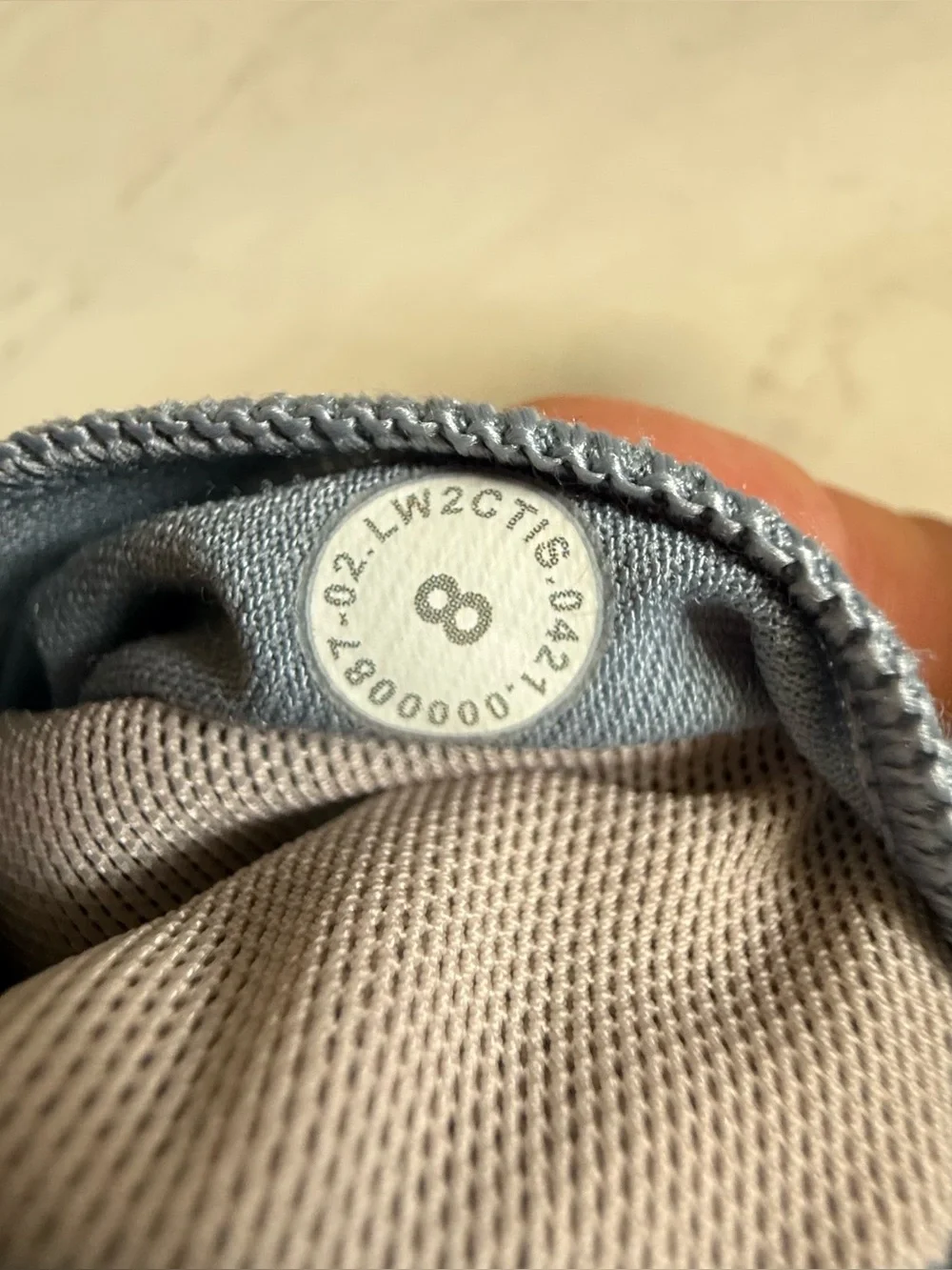 LULULEMON Flow Y Bra